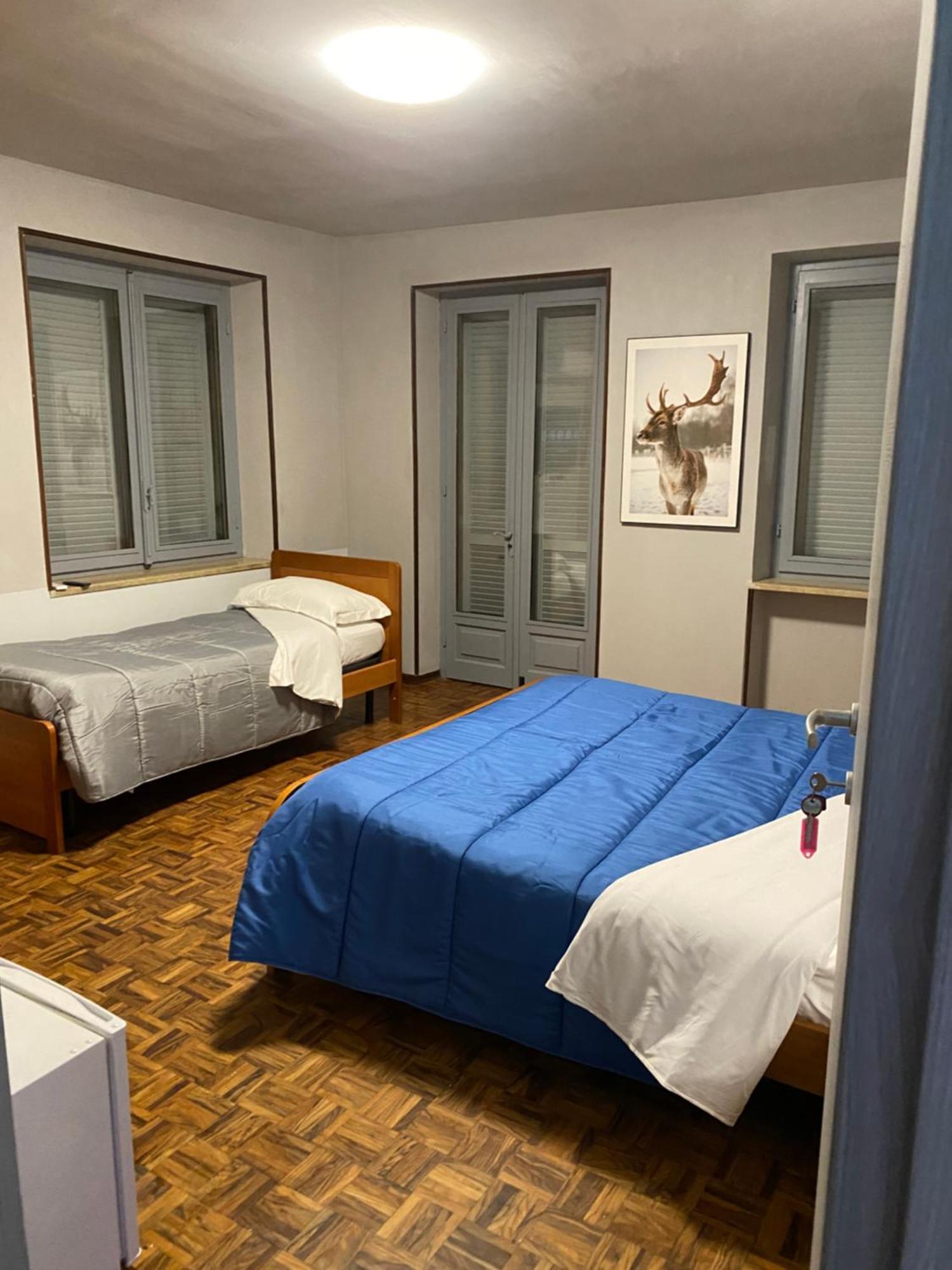 Bed and Breakfast La Casa Di Cate & Adry Envie Esterno foto