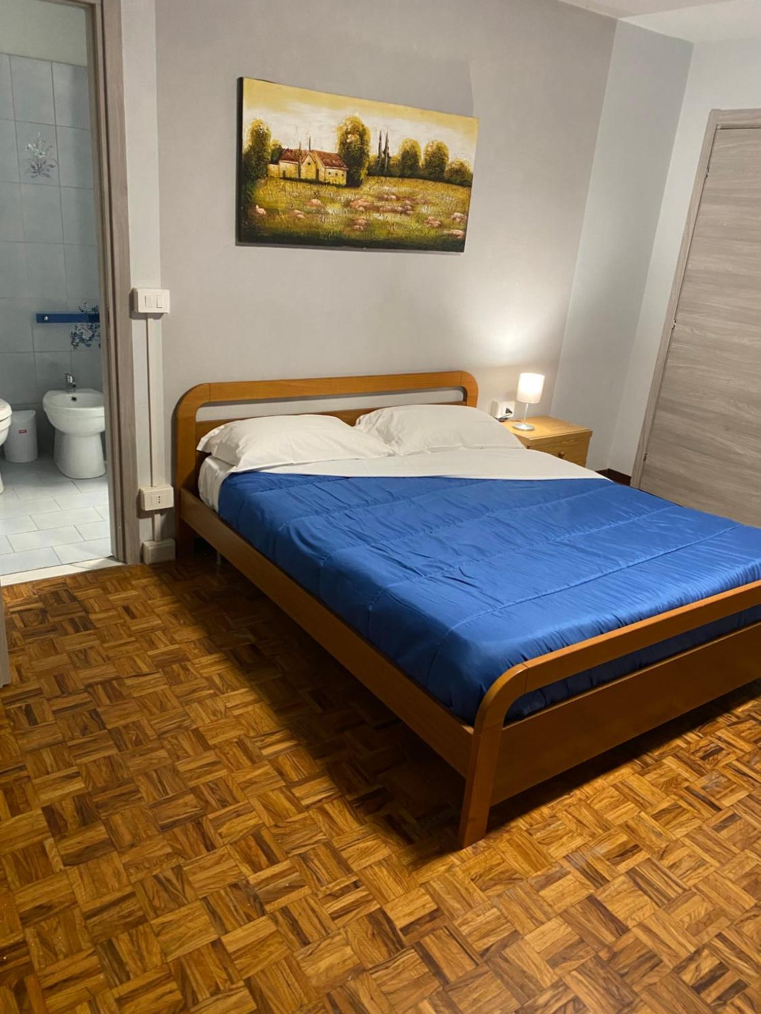Bed and Breakfast La Casa Di Cate & Adry Envie Esterno foto