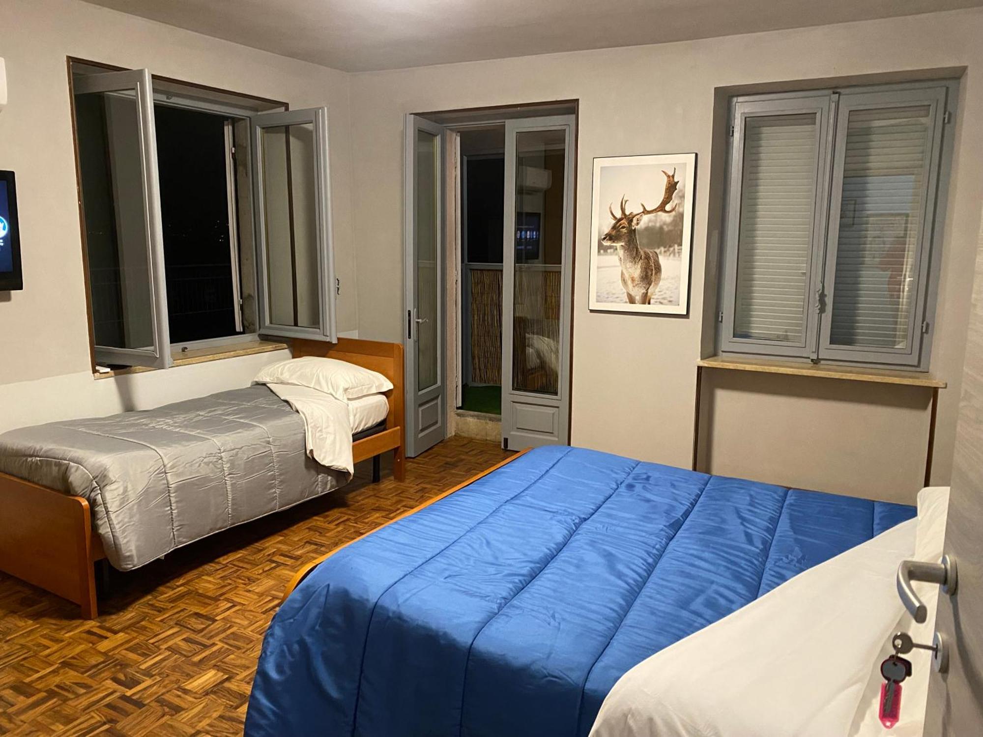 Bed and Breakfast La Casa Di Cate & Adry Envie Esterno foto