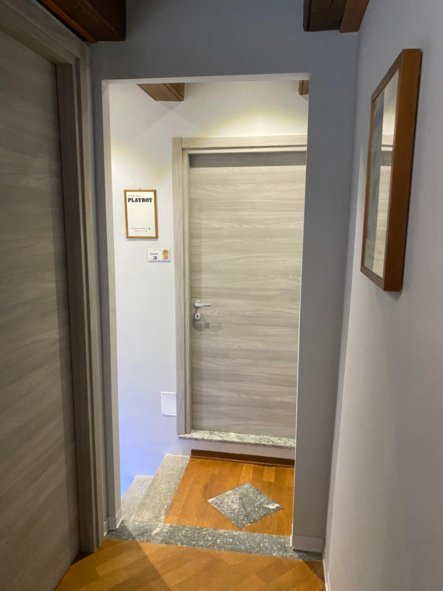 Bed and Breakfast La Casa Di Cate & Adry Envie Esterno foto