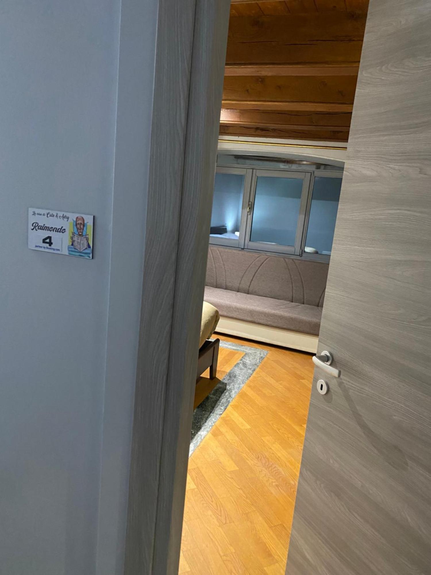 Bed and Breakfast La Casa Di Cate & Adry Envie Esterno foto