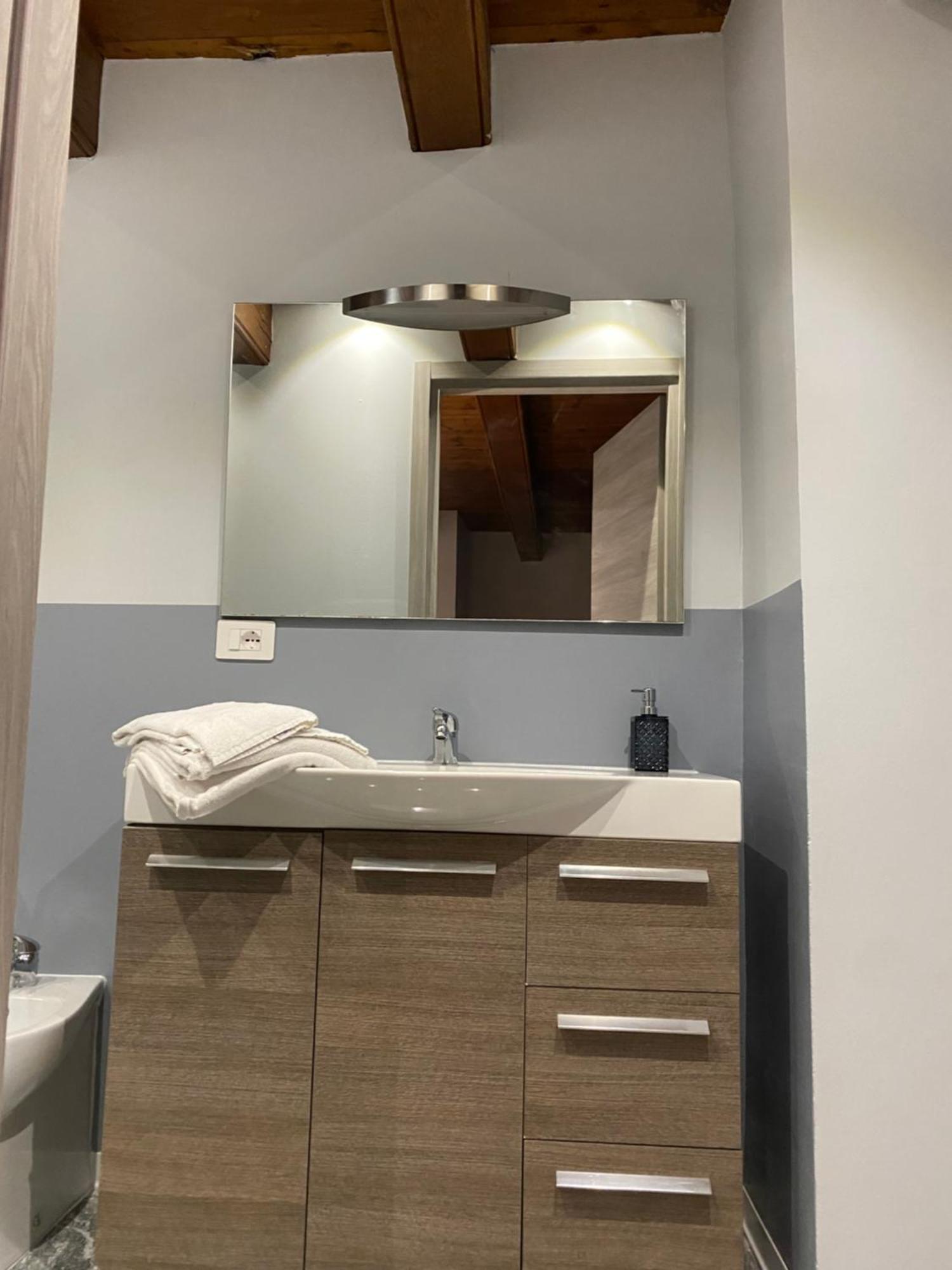 Bed and Breakfast La Casa Di Cate & Adry Envie Esterno foto