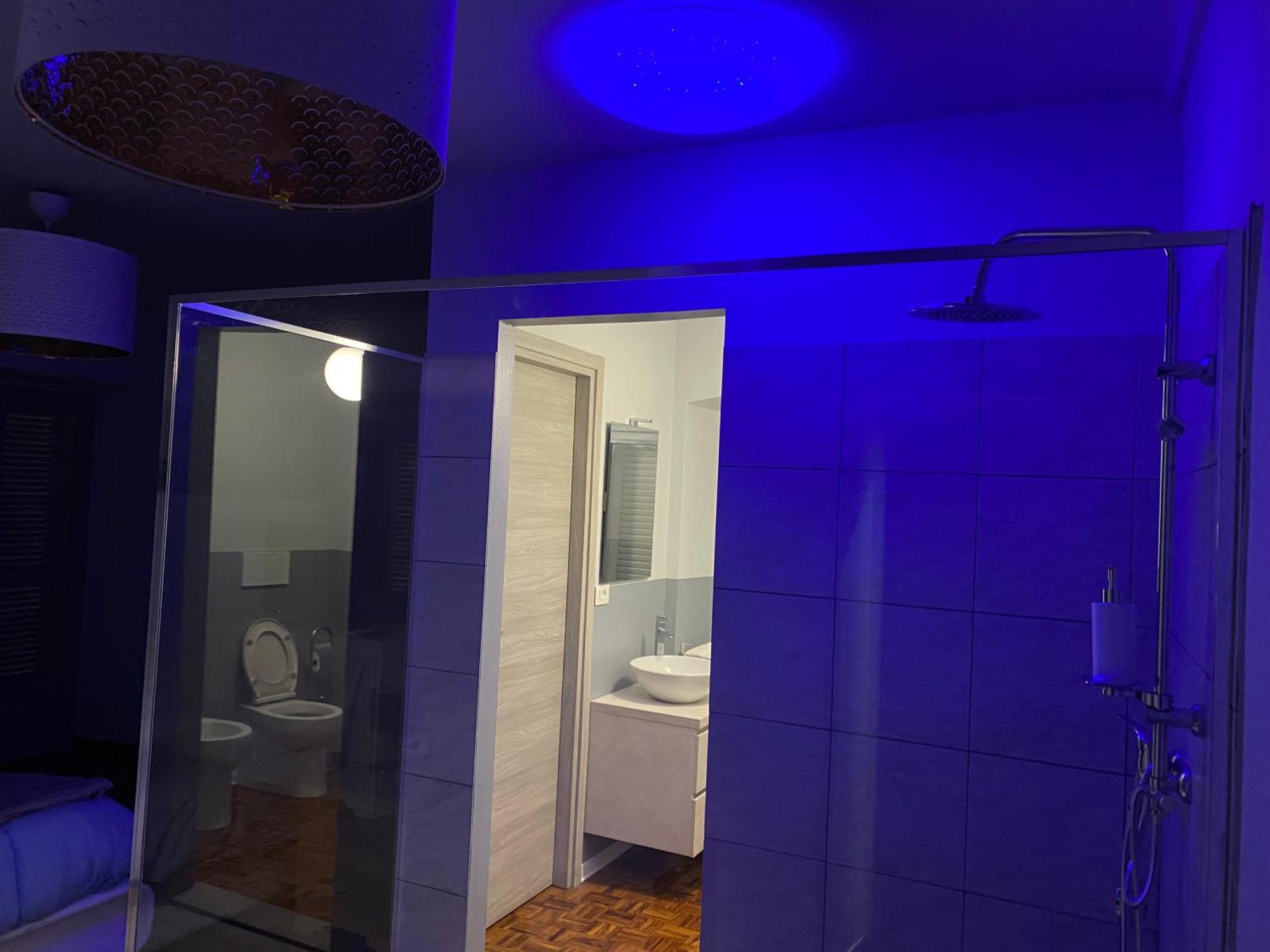 Bed and Breakfast La Casa Di Cate & Adry Envie Esterno foto