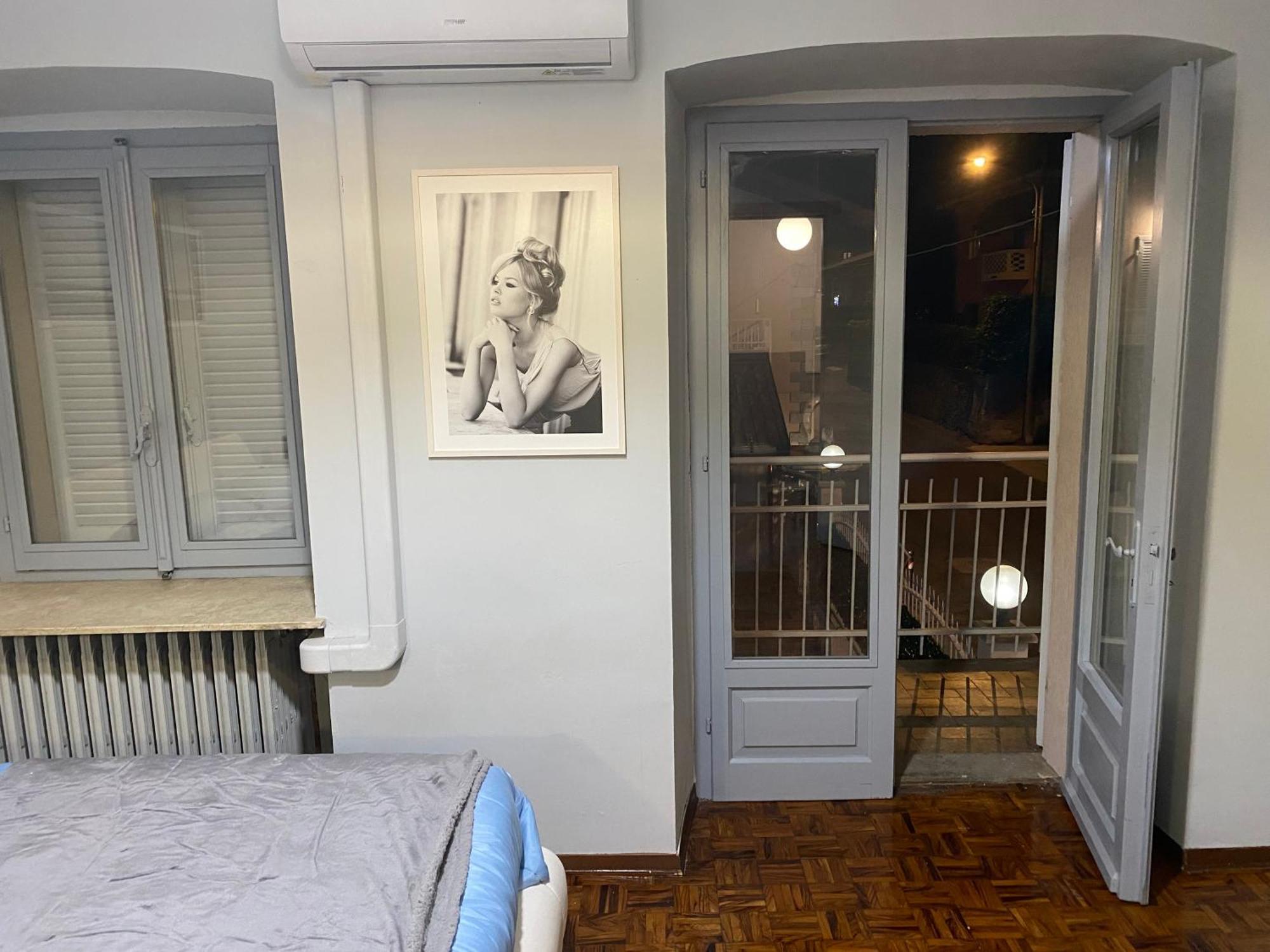 Bed and Breakfast La Casa Di Cate & Adry Envie Esterno foto