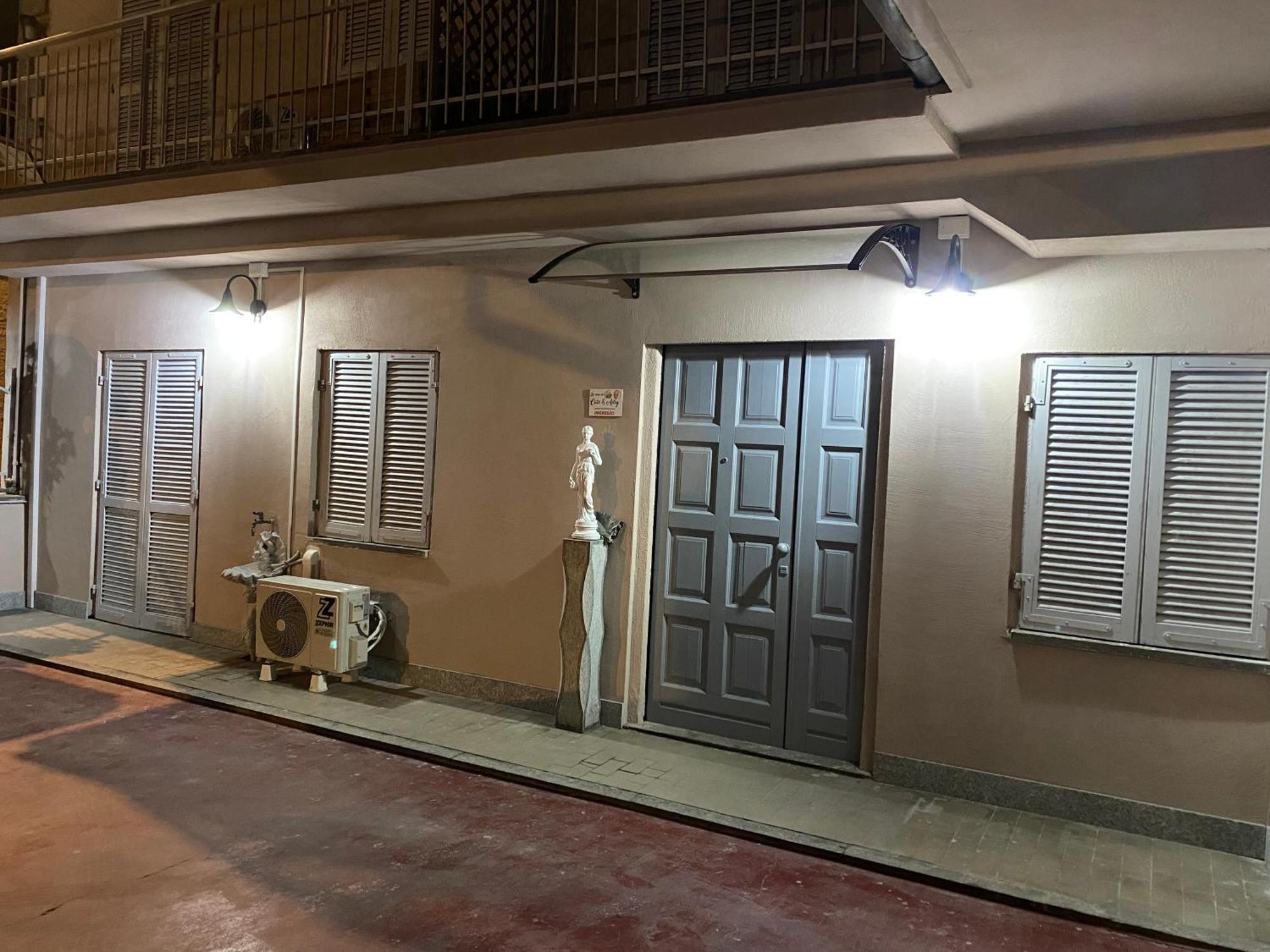 Bed and Breakfast La Casa Di Cate & Adry Envie Esterno foto
