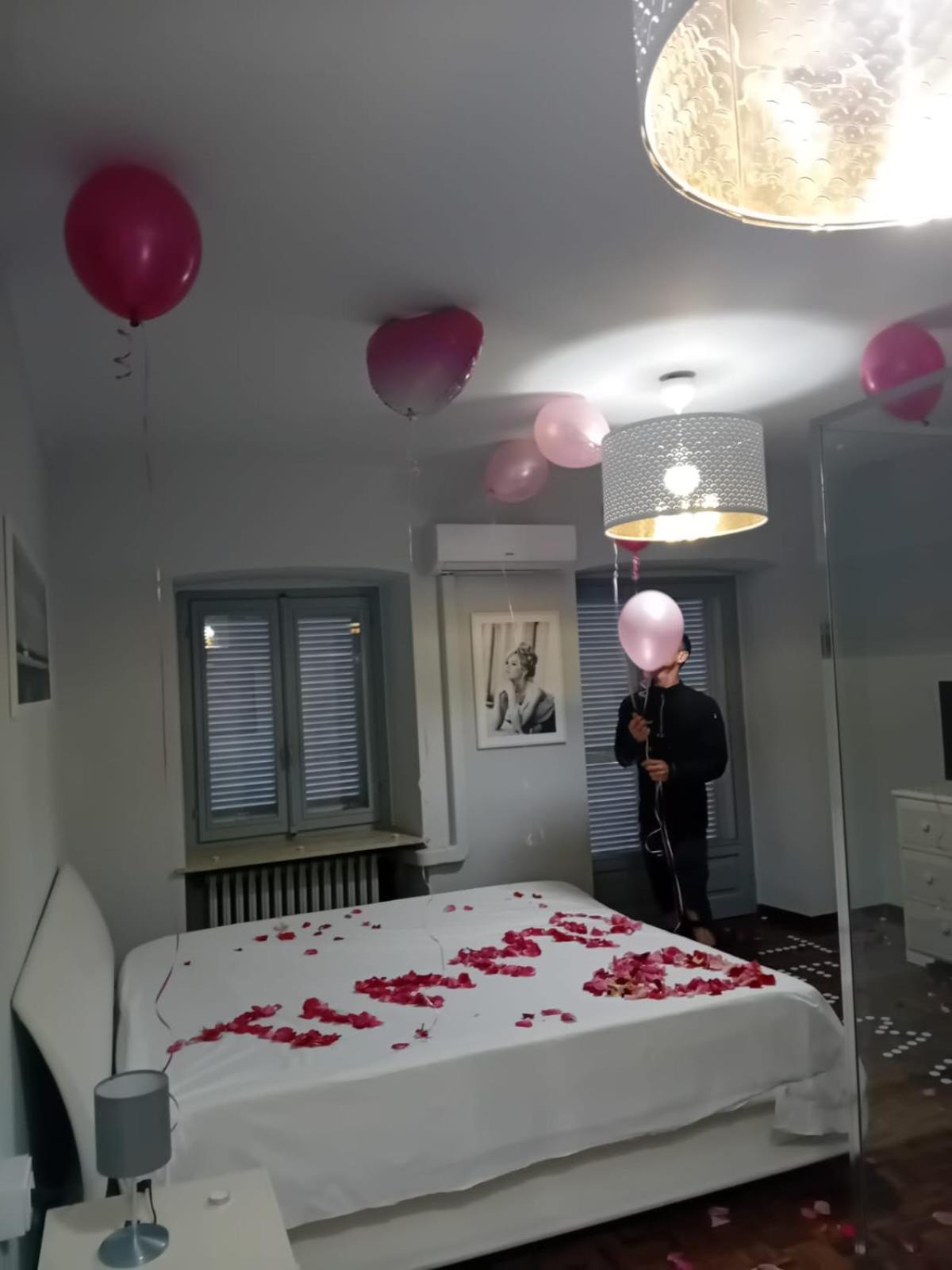 Bed and Breakfast La Casa Di Cate & Adry Envie Esterno foto